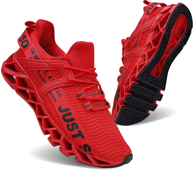 Non-slip breathable sports shoes